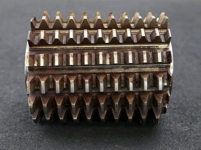 PWS Zahnrad-Wälzfräser gear hob m= 4mm 20° EGW Ø110x136xØ40mm mit LKN BP III
