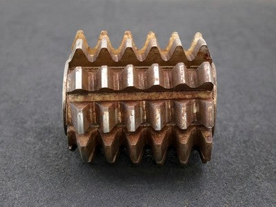PWS Zahnrad-Wälzfräser gear hob m= 5,5mm 20° EGW Ø100x108xØ32mm mit LKN BP III