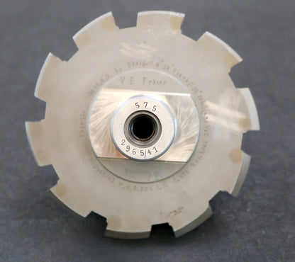 KLINGELNBERG Palloid-Wälzfräser m= 6,5 17°30' EGW Zahnform III 1-gängig Links