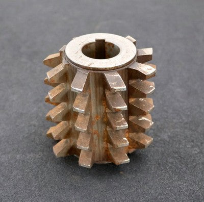 FETTE Zahnrad-Wälzfräser gear hob m= 6mm 20° EGW Ø99x100xØ32mm mit LKN BP III