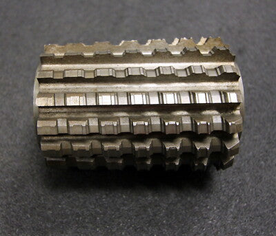 Keilwellenwälzfräser spline hob 6 Keile - Ø 74x 103xØ32mm mit LKN  16 Spannuten