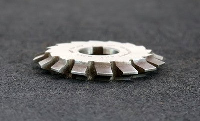 RAXA GARANT Zahnstangen-Formfräser m= 3,5mm 20° EGW Ø90x12xØ27mm mit LKN