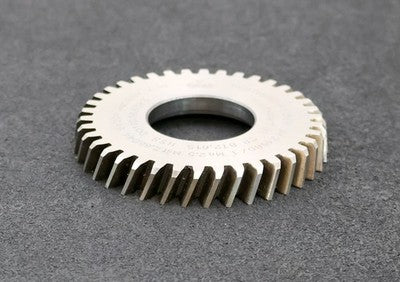 KLINGELNBERG Scheibenschneidrad Treppenschliff Fertigschneider m= 2,5mm 20° EGW