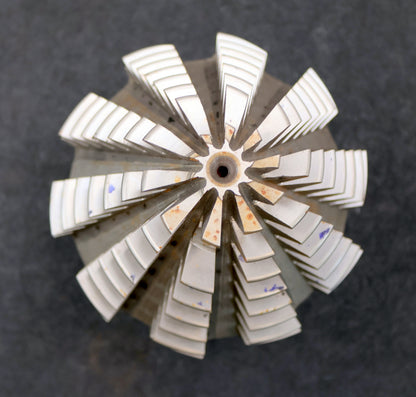 KLINGELNBERG Palloid-Wälzfräser m= 6,0 20° EGW Zahnform I 1-gg. Rechts Rest 75%