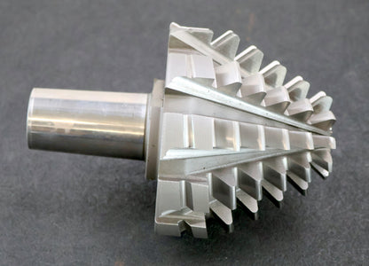 KLINGELNBERG Palloid-Wälzfräser m= 6,0 20° EGW Zahnform I Rest 75% 1-gg. Re.