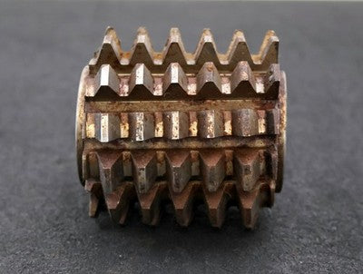PWS Zahnrad-Wälzfräser gear hob m= 4,5mm 20° EGW Ø90x88xØ32mm mit LKN BP III