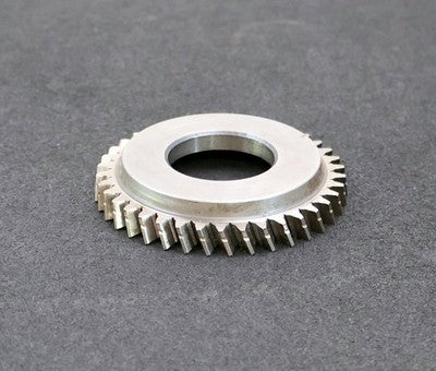 LORENZ Scheibenschneidrad mit Treppenschliff gear shaper m= 2,5mm 20° EGW Z= 38