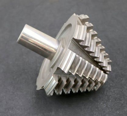 KLINGELNBERG Palloid-Wälzfräser Schruppfräser m= 6,0 17°30' EGW Zahnform III