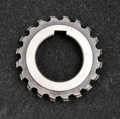 Keilwellen-Formfräser 8 Keile 32,3-0,1x35,6-0,1x6,2+0,04mm Vorfräser mit Höcker