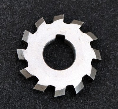 LEIMBACH Keilwellen-Formfräser 6 Keile 16,2x20x4,3 Ø59x9xØ22mm mit LKN