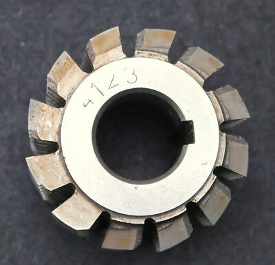 JAL Zahnrad-Wälzfräser gear hob m= 2,5mm 20° EGW BP II nach DIN3972 Ø70x57xØ27mm