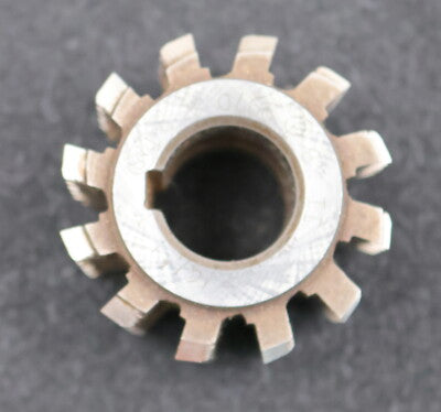 PWS Zahnrad-Wälzfräser gear hob m= 1,75mm 20° EGW BP II nach DIN3972