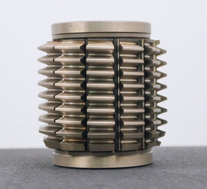 PWS Zahnrad-Wälzfräser gear hob m= 2,5mm 20° EGW Ø90x96xØ27mm mit LKN