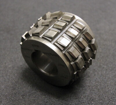 LEIMBACH Keilwellenwälzfräser Kegelkeilprofil 1,1/8" - 6JDT835 Ø80x55xØ32mm LKN