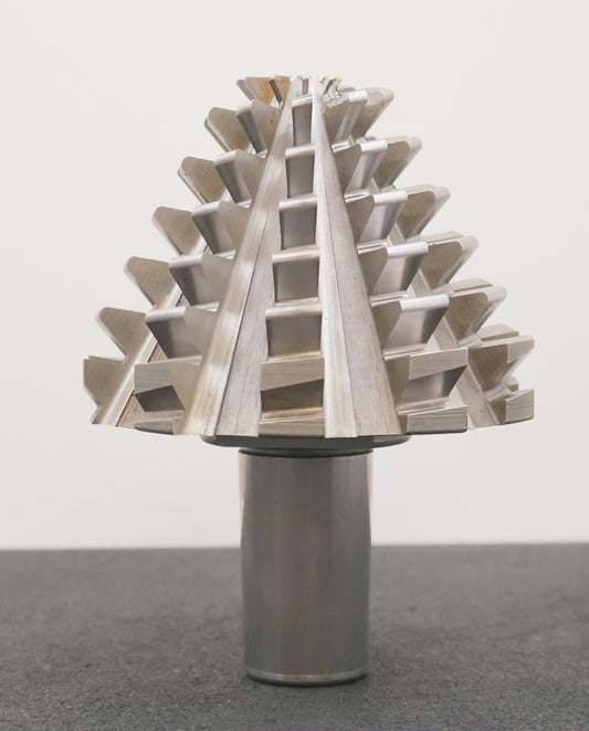 KLINGELNBERG Palloid-Wälzfräser m= 6,0 20° EGW Zahnform I 1-gg. Re. Rest 70%