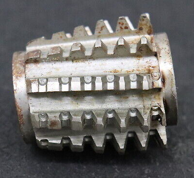 Schneckenrad-Wälzfräser worm wheel hob m= 2,5 20° EGW für