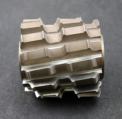 PWS Keilwellen-Wälzfräser spline hob 6 Keile 78,4x89,5x16,4mm mit Höcker 1gg.Re