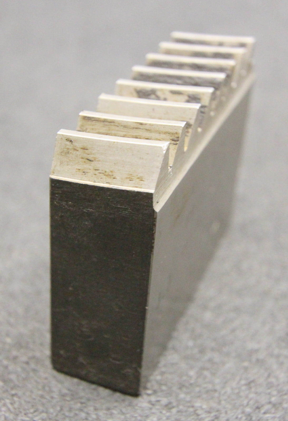 ROLLET PARIS Hobelkamm rack cutter m= 2,75 Angle 20°