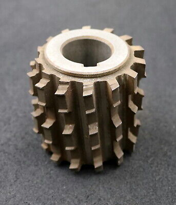 PWS Keilwellen-Wälzfräser spline hob 10 Keile 92,4x97,5x14,4mm mit Höcker