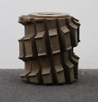 PWS Keilwellen-Wälzfräser spline hob 6 Keile 72,4x81,6x16,4mm mit Höcker 1gg. Re