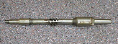 Schneckenrad-Tangential Schaft-Wälzfräser m = 3,5mm 15° EGW / PA gebraucht