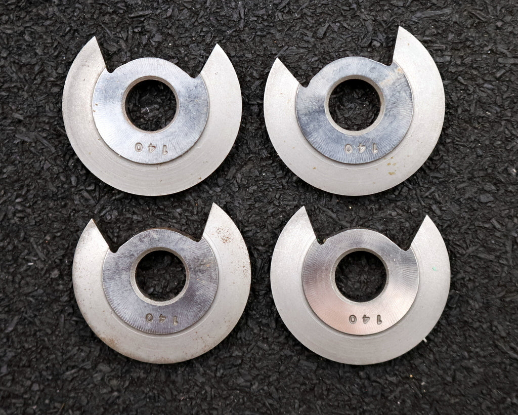 DOLD Rundmesser für KLINGELNBERG FK41 m=0,7 1,4-38