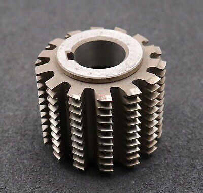 PWS Zahnrad-Wälzfräser m=1,5mm BPII DIN 3972 EGW 20° Ø70x58xØ27mm LKN HSS