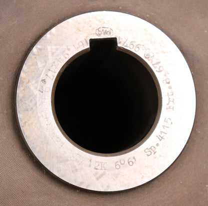 PWS Keilwellen-Wälzfräser spline hob 6 Keile 161,94x179,3x21,97mm