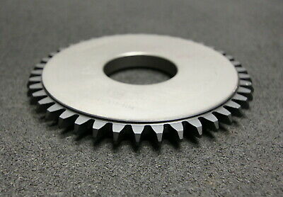 LIEBHERR Scheibenschneidrad gear shaper Normalmodul mn= 3mm EGW 20° Z= 42