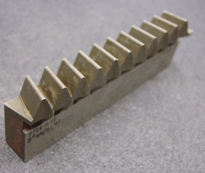 MAAG Hobelkamm rack cutter m= 4,000 Angle 20° 155x27mm