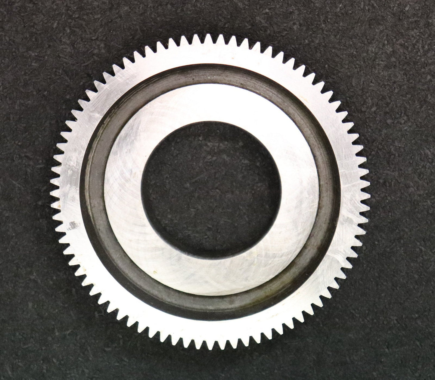 LORENZ Scheibenschneidrad m= 1,25mm 20° EGW hkw=1,25xm ß=0° Z= 80 Bohrung 1 3/4"