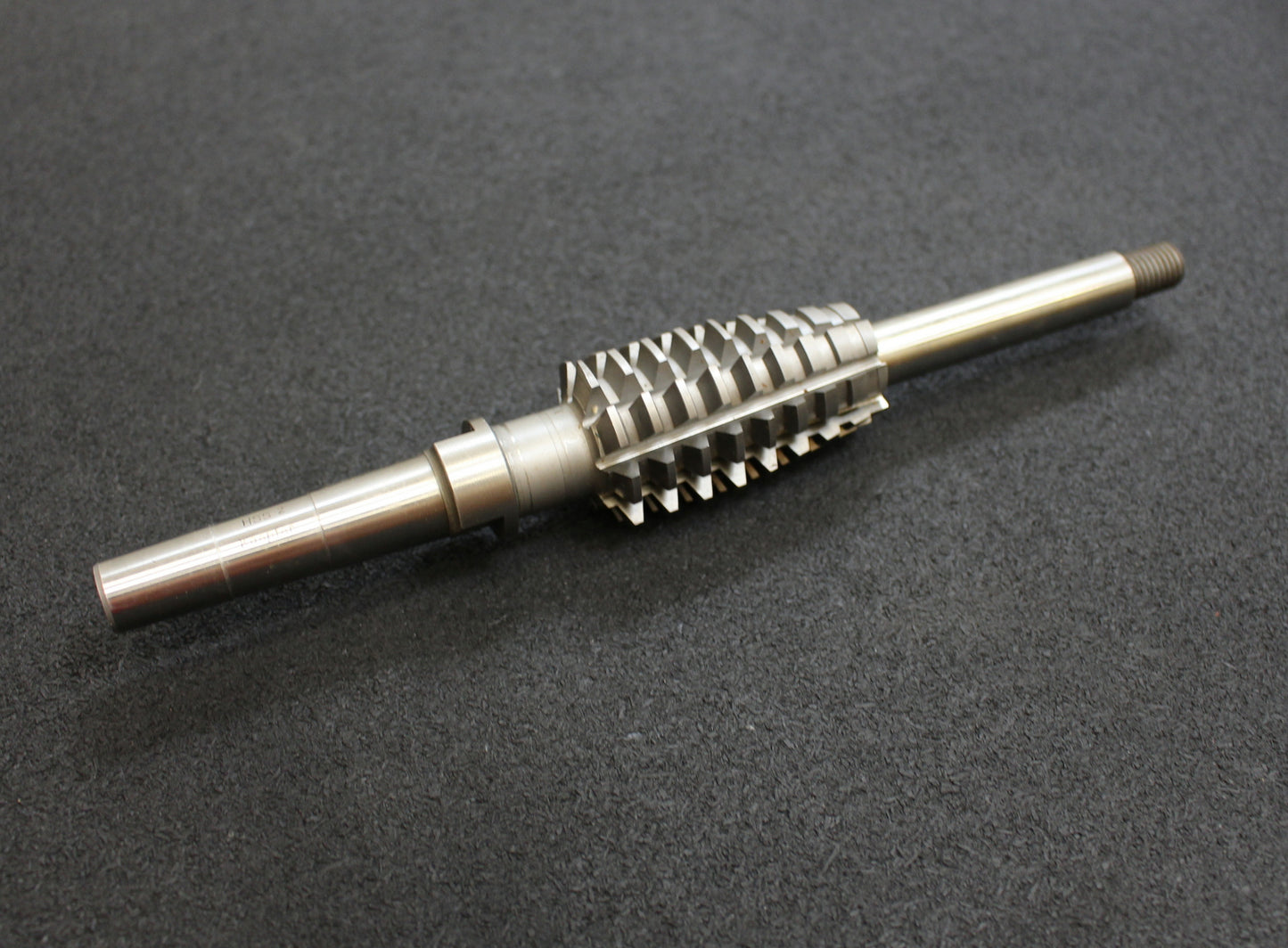 Bild des Artikels KÖPFER-Schneckenrad-Tangential-Schaftwälzfräser-m=1,94-für-SchneckenØ-38,6mm-20°