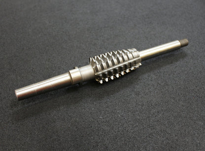 Bild des Artikels KÖPFER-Schneckenrad-Tangential-Schaftwälzfräser-m=1,94-für-SchneckenØ-38,6mm-20°