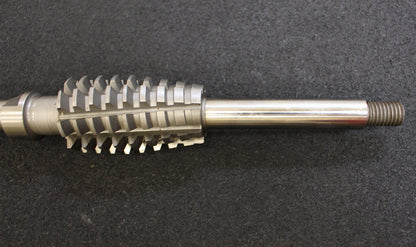 Bild des Artikels KÖPFER-Schneckenrad-Tangential-Schaftwälzfräser-m=1,94-für-SchneckenØ-38,6mm-20°