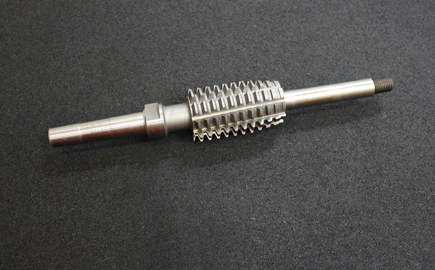 Bild des Artikels KÖPFER-Schneckenrad-Tangential-Schaftwälzfräser-m=1,9968-für-SchneckenØ-40,1mm-2