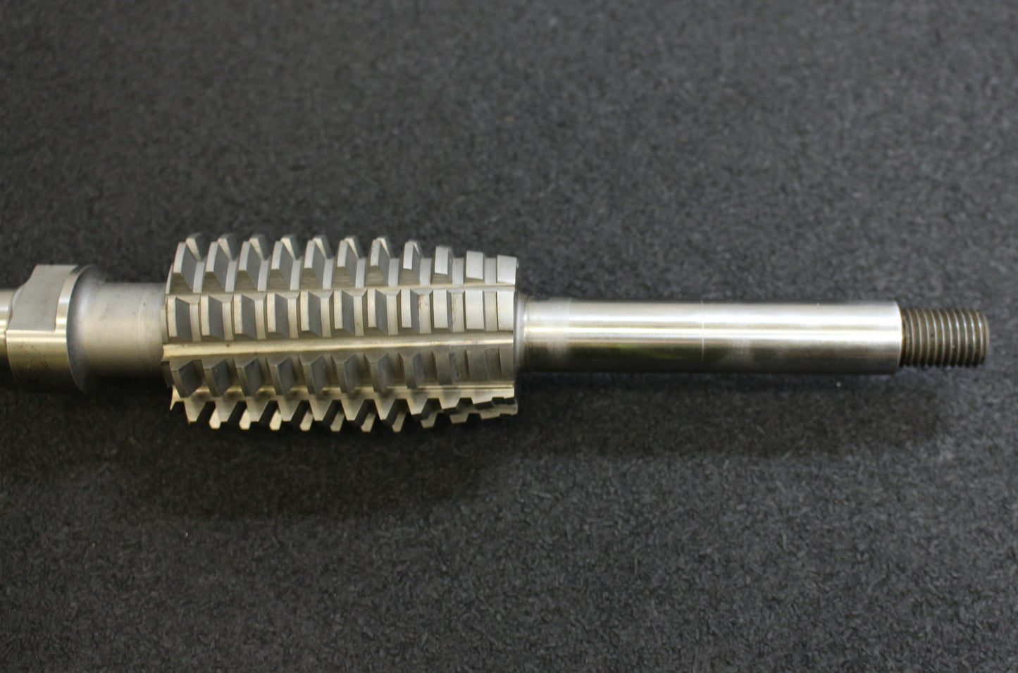 Bild des Artikels KÖPFER-Schneckenrad-Tangential-Schaftwälzfräser-m=1,9968-für-SchneckenØ-40,1mm-2