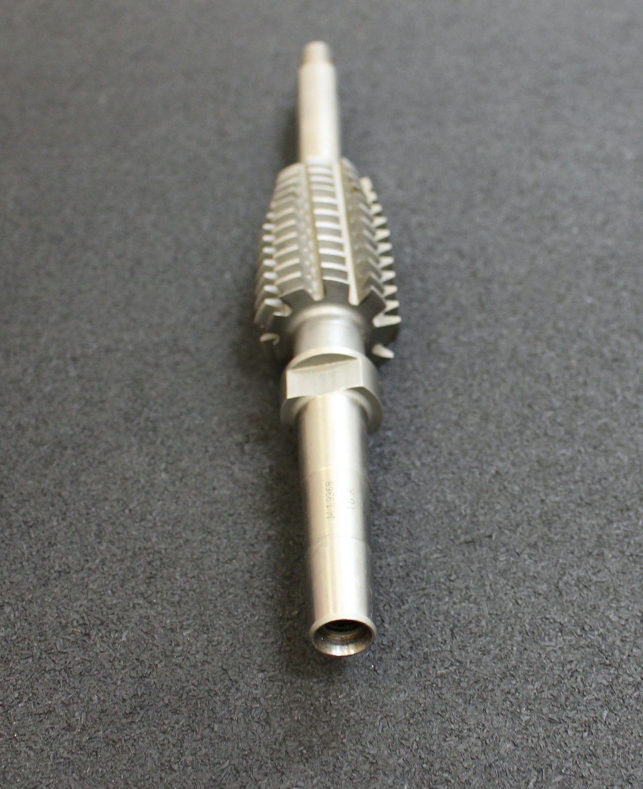 Bild des Artikels KÖPFER-Schneckenrad-Tangential-Schaftwälzfräser-m=1,9968-für-SchneckenØ-40,1mm-2