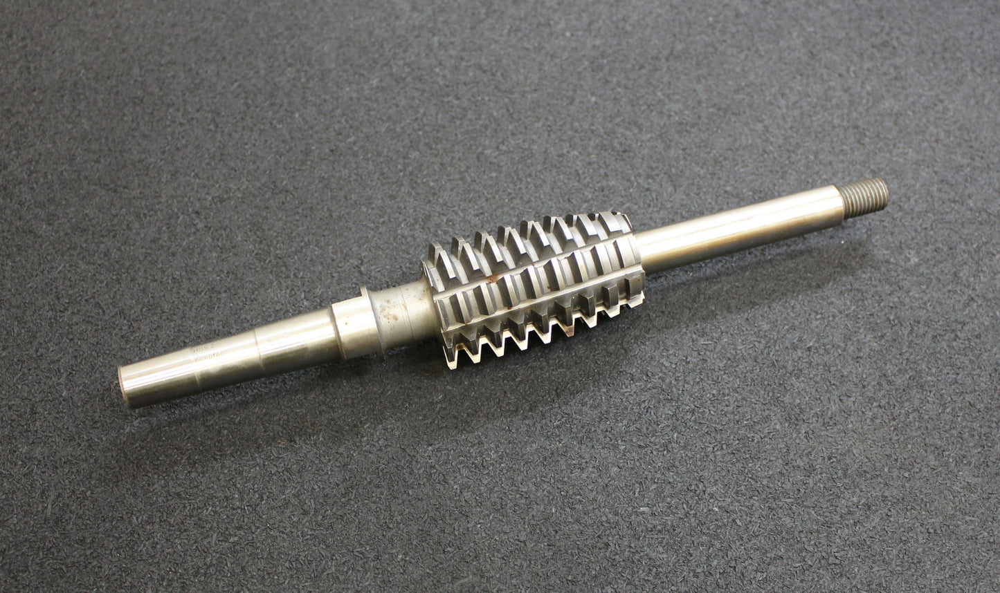 Bild des Artikels KÖPFER-Schneckenrad-Tangential-Schaftwälzfräser-m=2,49306-für-SchneckenØ-41,5mm-