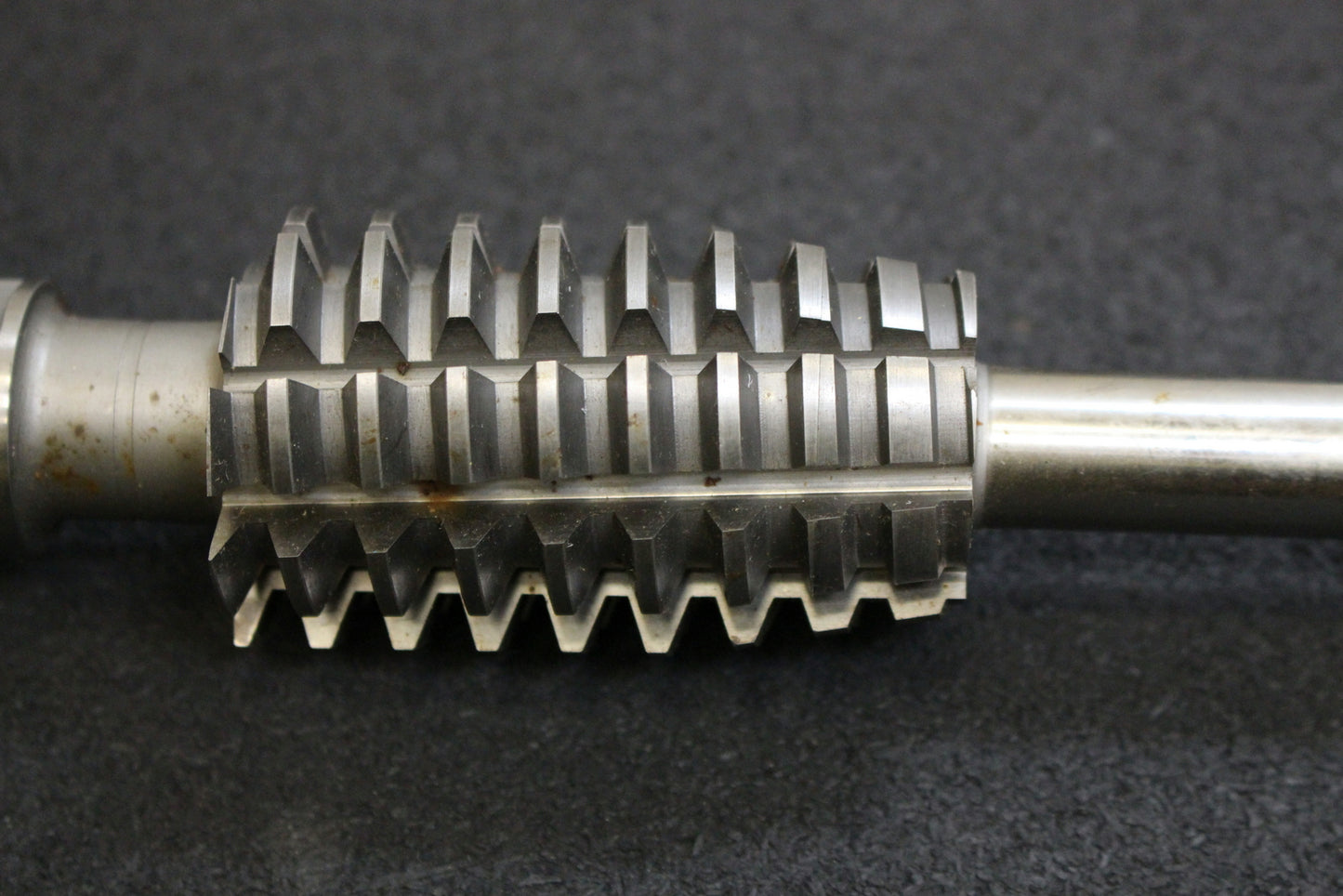 Bild des Artikels KÖPFER-Schneckenrad-Tangential-Schaftwälzfräser-m=2,49306-für-SchneckenØ-41,5mm-