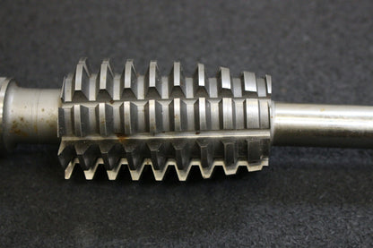 Bild des Artikels KÖPFER-Schneckenrad-Tangential-Schaftwälzfräser-m=2,49306-für-SchneckenØ-41,5mm-