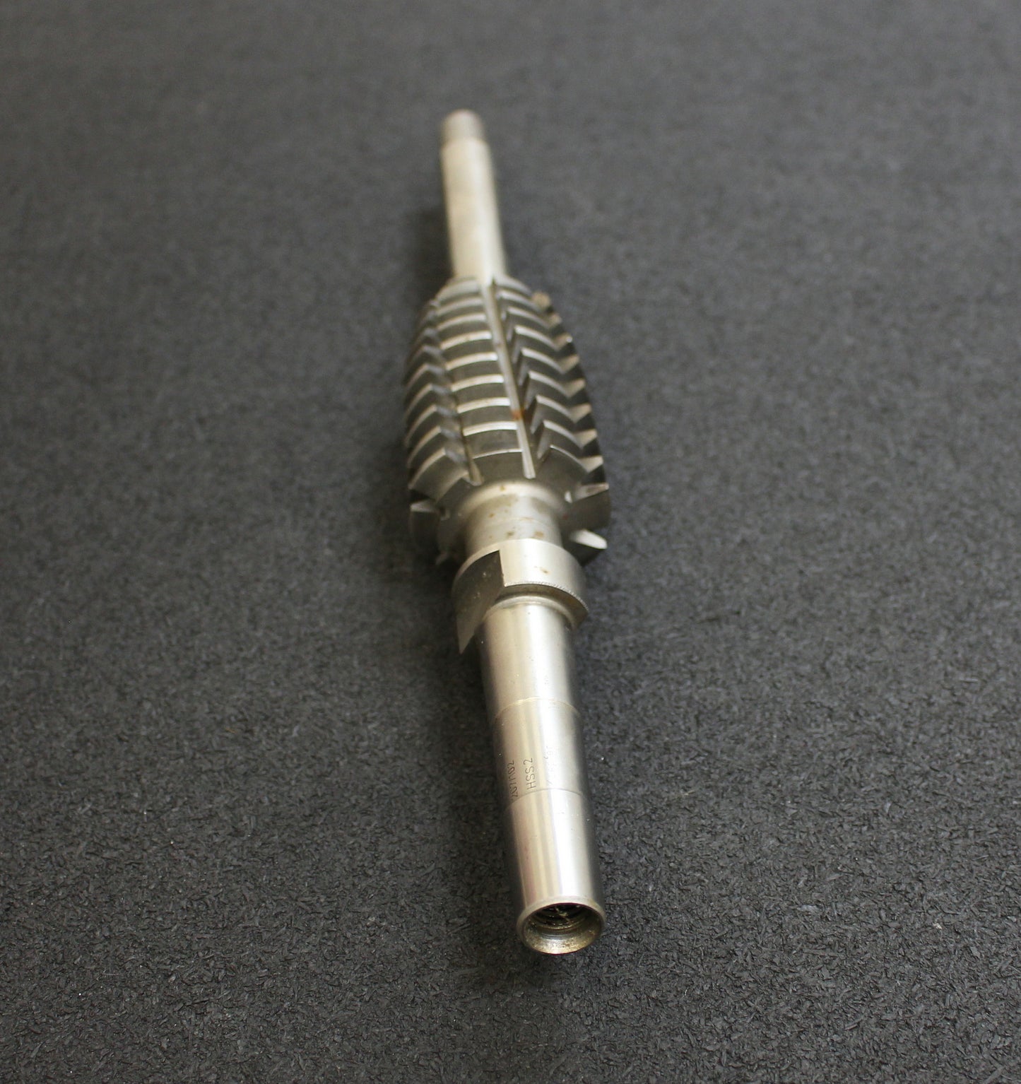 Bild des Artikels KÖPFER-Schneckenrad-Tangential-Schaftwälzfräser-m=2,49306-für-SchneckenØ-41,5mm-