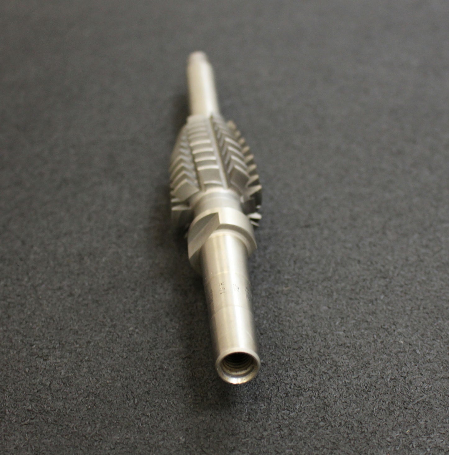 Bild des Artikels KÖPFER-Schneckenrad-Tangential-Schaftwälzfräser-m=2,5-für-SchneckenØ-38,6mm-