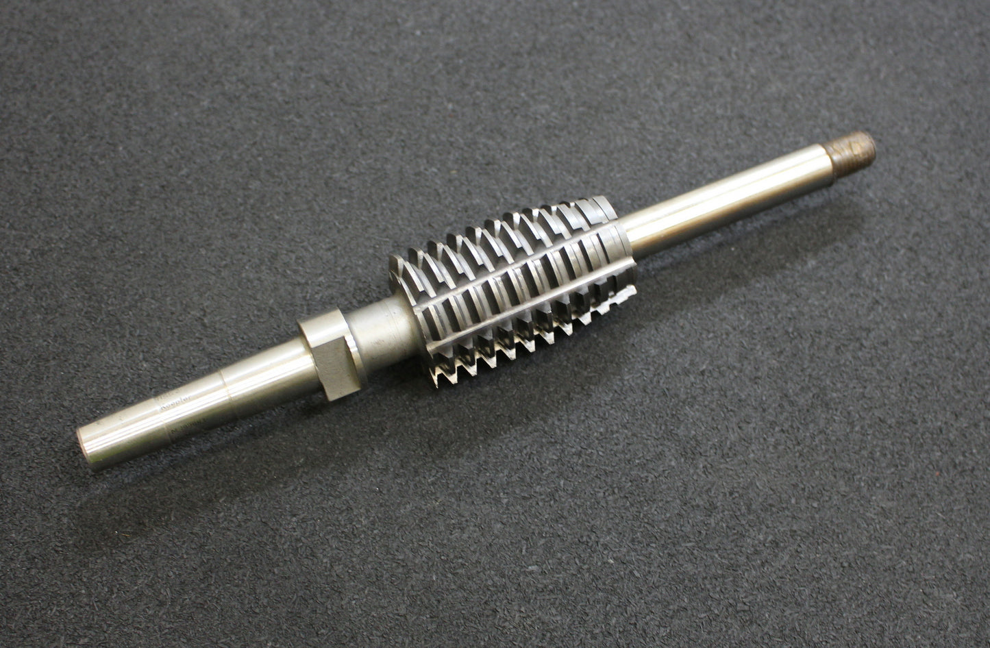 Bild des Artikels KÖPFER-Schneckenrad-Tangential-Schaftwälzfräser-m=1,99683-für-Schnecken-Ø42,4mm-