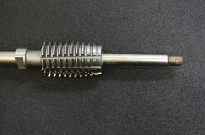 Bild des Artikels KÖPFER-Schneckenrad-Tangential-Schaftwälzfräser-m=1,99683-für-Schnecken-Ø42,4mm-