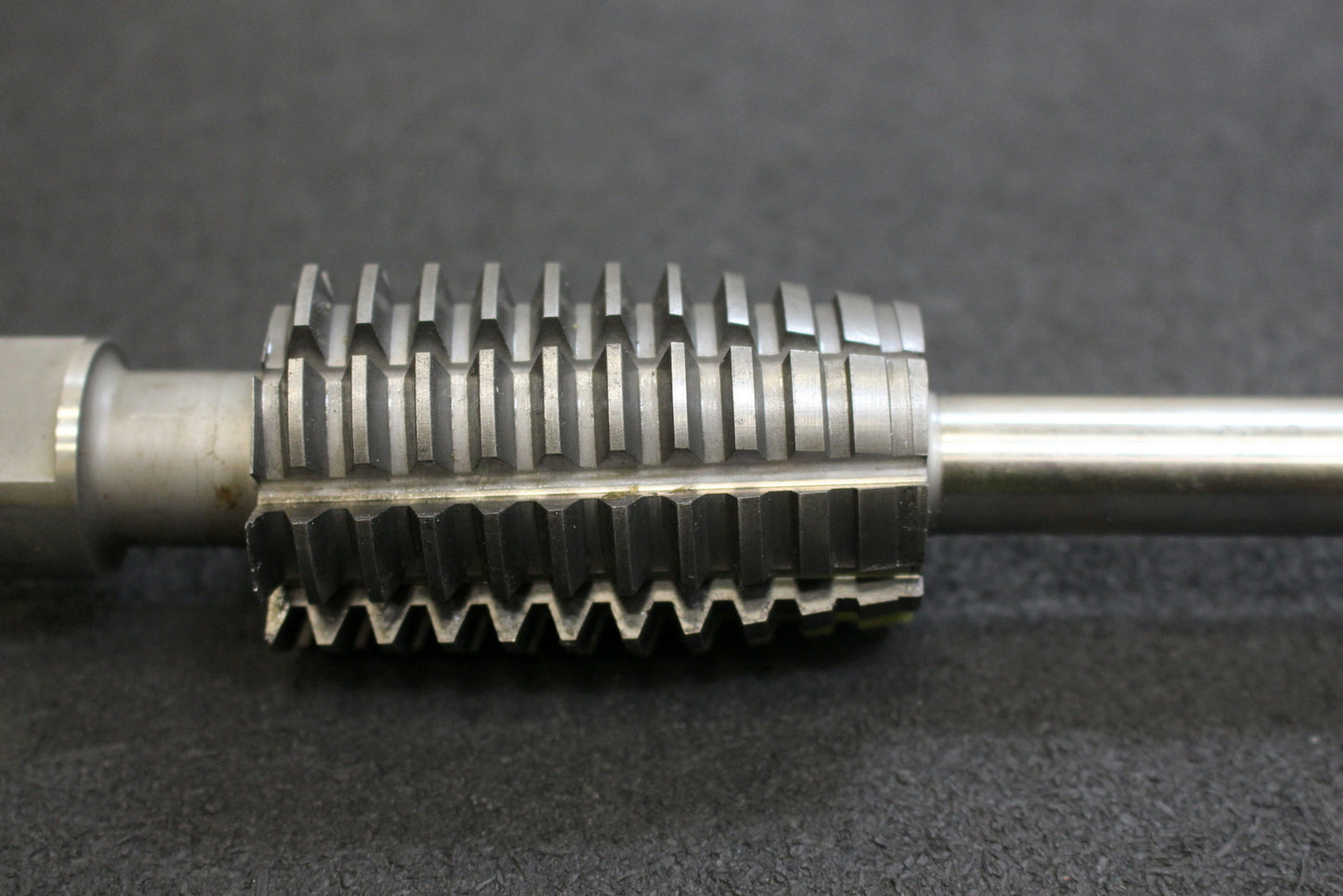 Bild des Artikels KÖPFER-Schneckenrad-Tangential-Schaftwälzfräser-m=1,99683-für-Schnecken-Ø42,4mm-