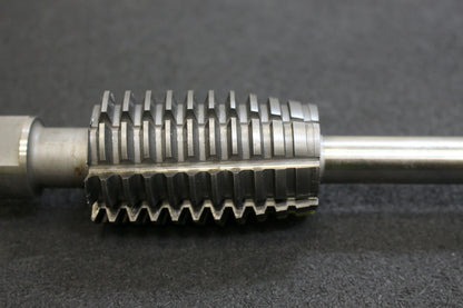 Bild des Artikels KÖPFER-Schneckenrad-Tangential-Schaftwälzfräser-m=1,99683-für-Schnecken-Ø42,4mm-