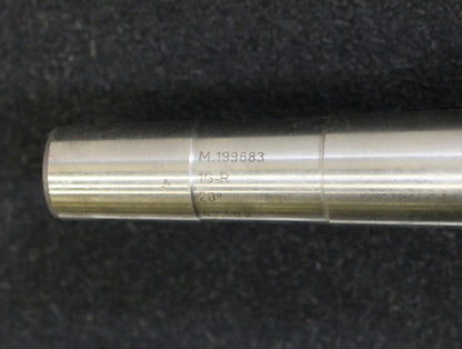 Bild des Artikels KÖPFER-Schneckenrad-Tangential-Schaftwälzfräser-m=1,99683-für-Schnecken-Ø42,4mm-