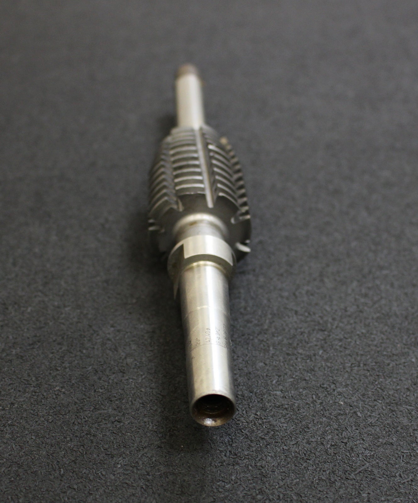 Bild des Artikels KÖPFER-Schneckenrad-Tangential-Schaftwälzfräser-m=1,99683-für-Schnecken-Ø42,4mm-