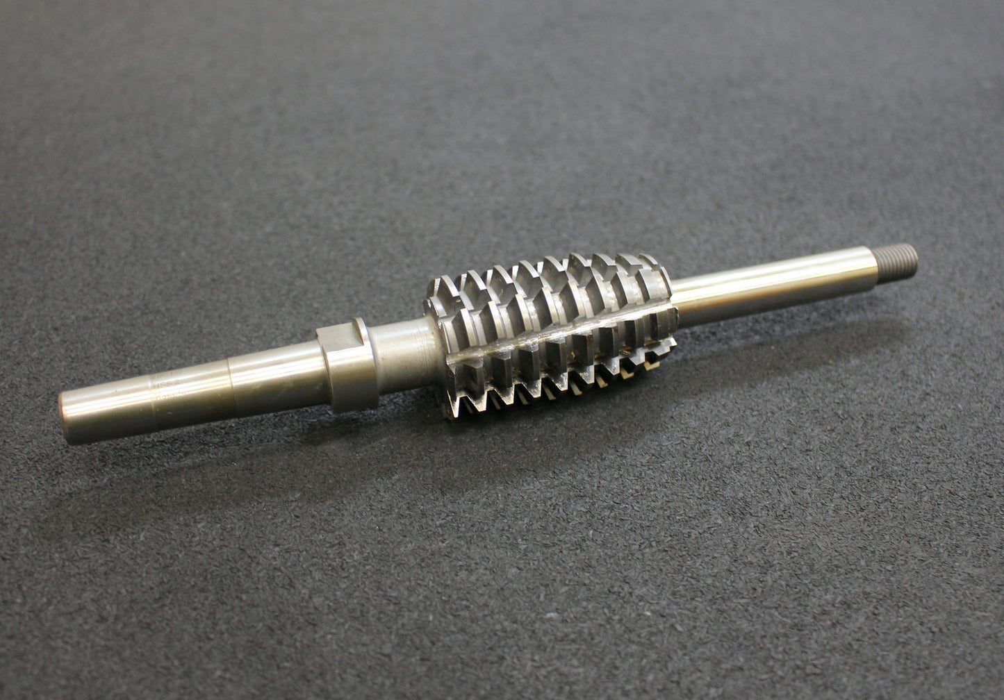 Bild des Artikels KÖPFER-Schneckenrad-Tangential-Schaftwälzfräser-m=2,49306-für-Schnecken-Ø41,5mm-