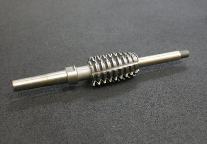 Bild des Artikels KÖPFER-Schneckenrad-Tangential-Schaftwälzfräser-m=2,49306-für-Schnecken-Ø41,5mm-